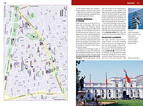 Insight Guides Chile & Easter Islands (Travel Guide with Free Ebook)