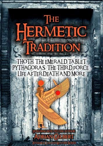 Preisvergleich Produktbild Hermetic Tradition: Thoth, Emerald Tablet [DVD] [Import]