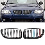 【OEM/ TEILENUMMER】: Grille-For BMW E92 E93 2010-2014-SX-M Color