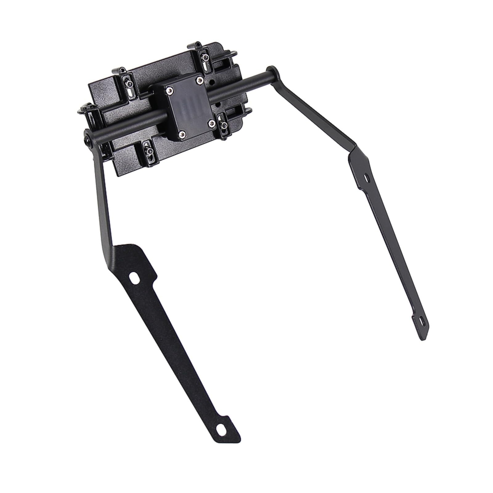 Support De Téléphone Portable avec Chargeur USB Intégré pour Moto pour NC700D/NC750D (2014-2020, 2019)
