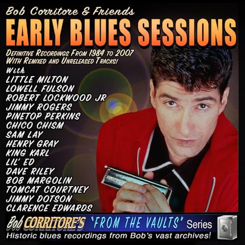 VizzTone/SWMAF - Early Blues Sessions - -14%