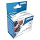 OMRON Gentle Temp 521 – digitales Ohrthermometer + Einweg Messhüllen MC-EP2-E für das OMRON Gentle Temp, Packung mit 40 Stück