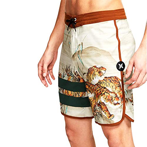 Hurley Men's Phantom Block Party Tiger 18