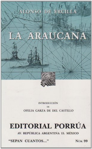 LA Araucana (Sepan Cuantos / Know How Many) (Sp... [Spanish] 970076415X Book Cover