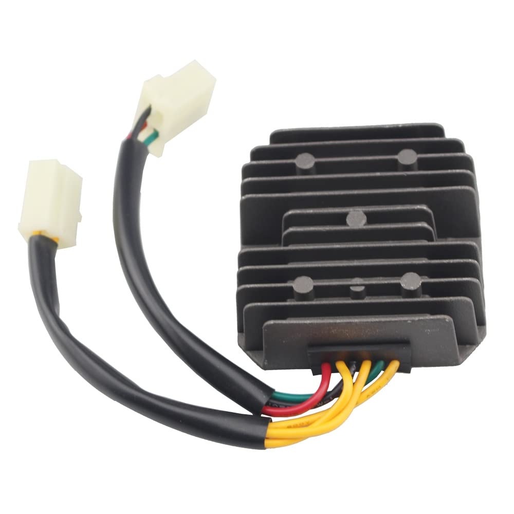 RaddrizRaddrizzatore Moto Regolatore Tensione Moto Regolatore Raddrizzatore Raddrizzatore di Tensione per CB250N CB400N CB450N CB400T CH125 CH150 CN250 CM400T FT500 XBR500PC15