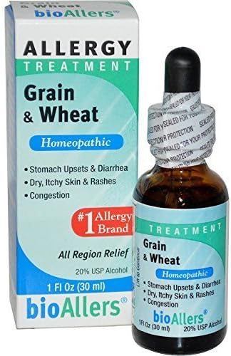 BIO-ALLERS FOOD ALLERGIES/GRAIN, 1 OZ