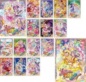 全巻セット【中古】DVD▼魔法つかい プリキュア!(16枚セット)第1話～第50話 最終 レンタル落ち Amazon.co.jp: 魔法つかい プリキュア! 全16枚 第1話～第50話