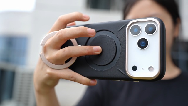 TORRAS iPhone 15 Pro ケース　レザートーン こくよう Amazon | 【新感覚レザー・スキンタッチ】TORRAS iPhone 15 Pro Max 用