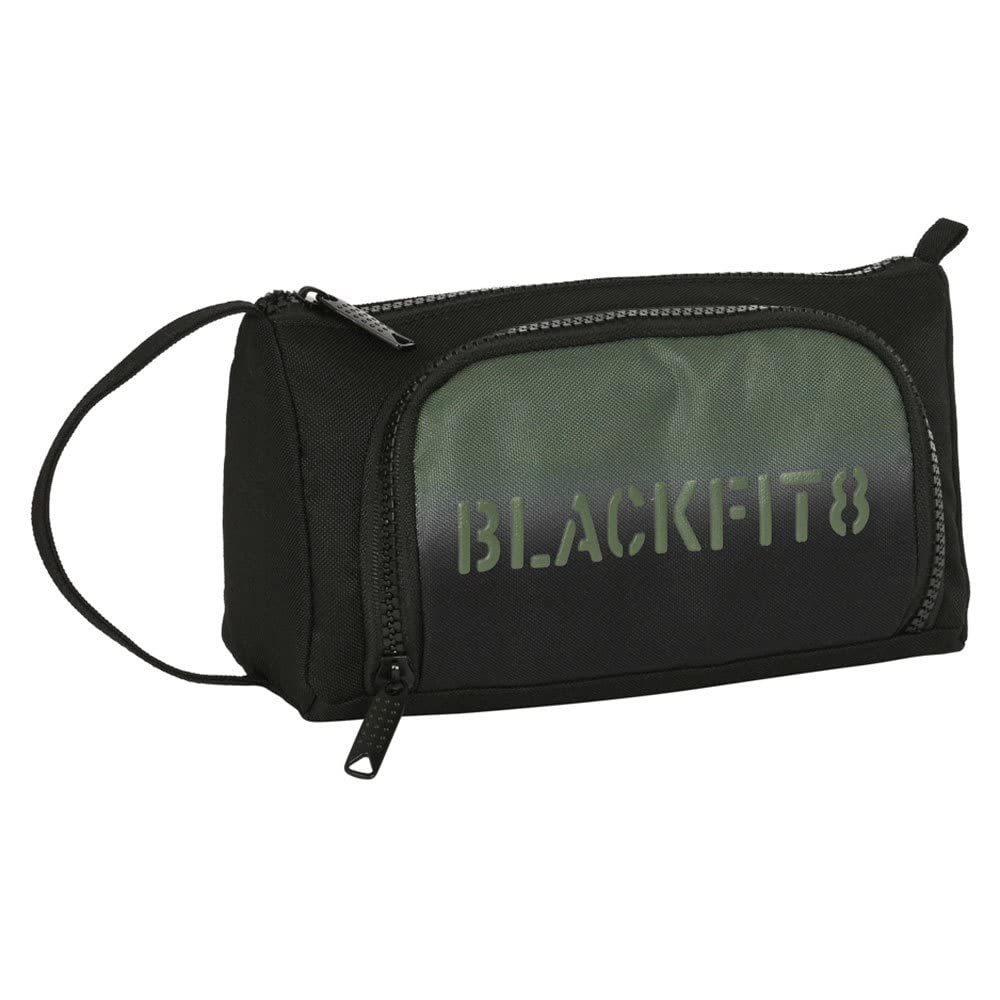 Safta -Port/Pocket Empty Recic Blackfit8 Gradient 20X11X8,5Cm, Multicolor (442246917)