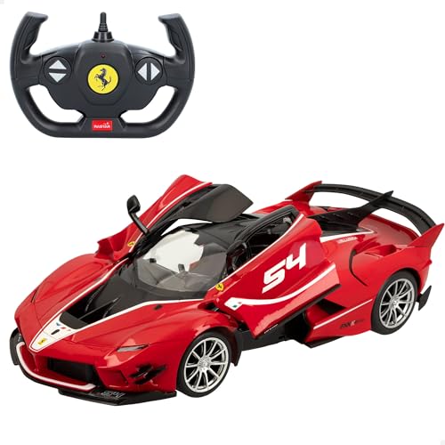 Colorbaby Rastar, Rc Car 1:14 Ferrari Fxx K Evo (46352)