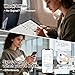 Smart Pen for Note Taking Set Real-Time Paper-to-Digital, Smart Digital Notebook with Pen for Meeting Class Creation, Convert to Text, Store, and Share Your Handwritten Notes via App(iOS/Android)