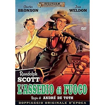 L'assedio Di Fuoco