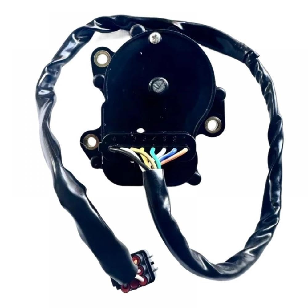 4x4 Actuator Transfer Case Servo Motor For UTV ATV Side By Side Compatible With Front Differential Divide Device 3B4-4616A-02-00