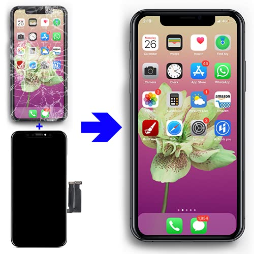 Image of for iPhone Xr LCD Screen Replacement Kit, 6.1 inch Display Digitizer Assembly