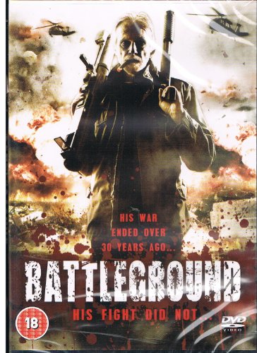 Battleground [Edizione: Regno Unito] [Edizione: Regno Unito]