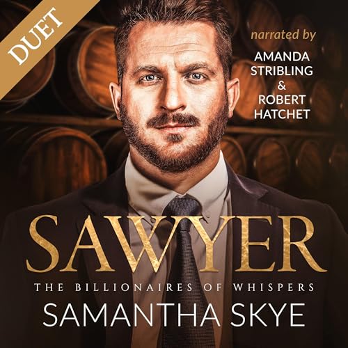 Sawyer cover art