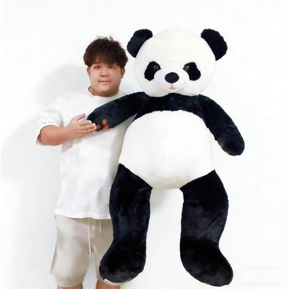 Pojawiające się magiczne sztuczki pandy 120 cm wysokości magiczna panda pojawiająca się z pustej produkcji magia iluzje sceniczne sztuczki rekwizyty