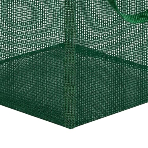 Cesta para plantas de estanque flexible que evita la pérdida de sustrato 8