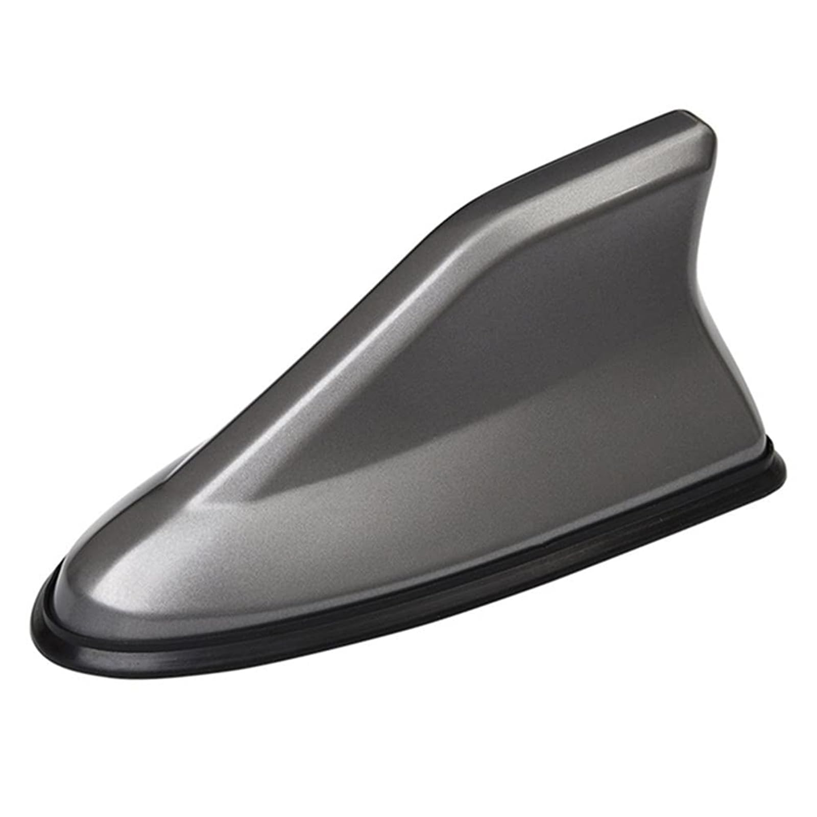 KGOWSTGBD Shark Fin Antenna for Lexus ES300H GS300, Car Antenna Shark Fin Aerial with AM/FM Radio Signal Receiver Cable Roof Aerial Base,B
