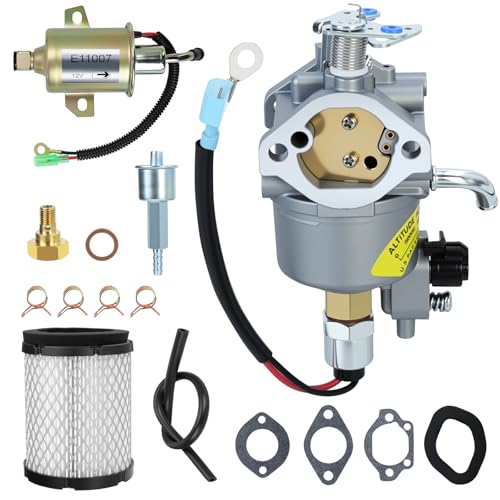 146-0785 Carburetor for Onan Cummins Generator 4000-Watt A042P619 A041D736 Carb with Tune-Up Kit Replaces for Microquiet 4000 Watt 4KYFA26100 4KYFA26100P 4KY26100R (Carb with Tune Up Kit)