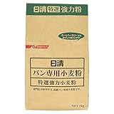 日清 パン専用強力小麦粉 2kg