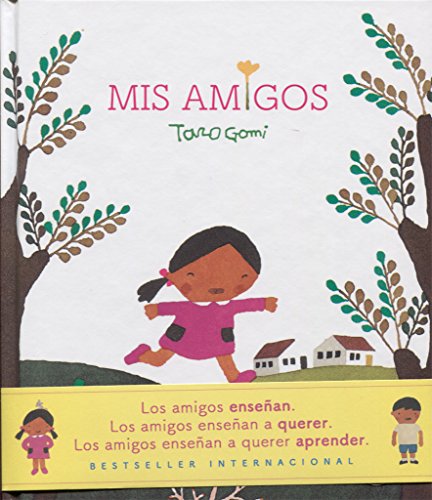 Mis amigos: Minna ga oshiete kuremashita (BLACKIE BOOKS)