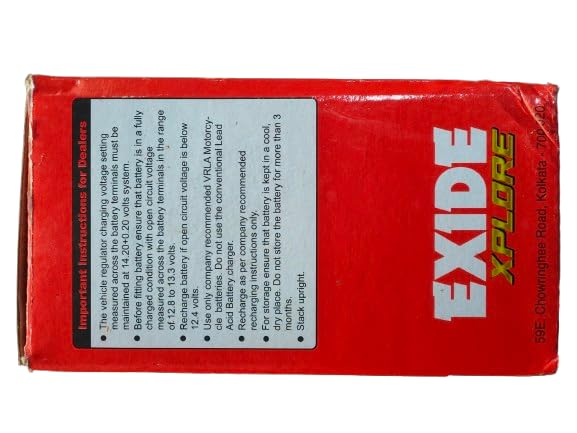 Image of 12XL9-B BIKE BATTERY