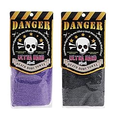 2pcs Set(black, Purple)