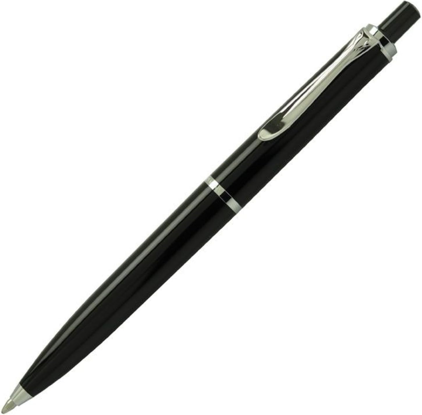 Pelican K205 Ballpoint Pen, Oil-based, Black