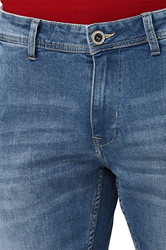 Image of Peter England Men's Slim Jeans