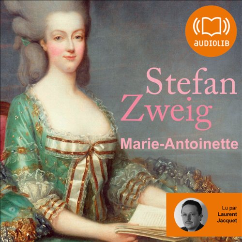 Cover art for Marie-Antoinette [French Version]