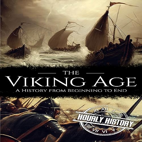Hourly History - The Viking Age episode artwork