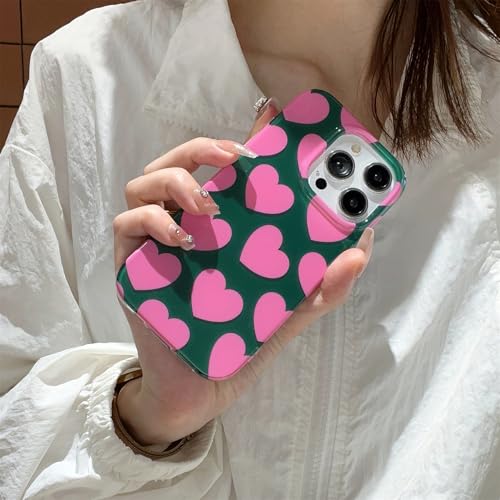 Coque iPhone 17 Pro Sweet Love pendentif perle le cadeau romantique idéal - 3