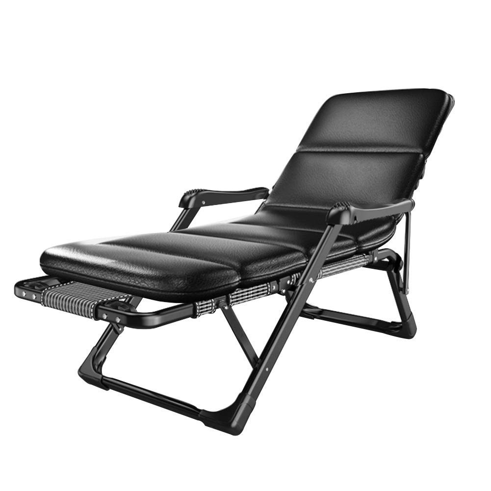 WOTZOV Camping Chair, Zero Gravity Recliner, Folding Chairs For Lunch Break, Balcony Lounge Chair, Outdoor Beach Sun Chairs, Portable Cot,Outdoor Reclining Chair