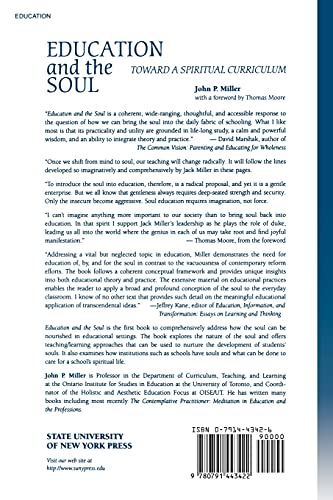 Education and the Soul: Toward a Spiritual Curriculum - Image 2
