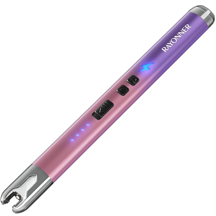 ライト・ランタン BRIESTA Gradation purple ライト・ランタン