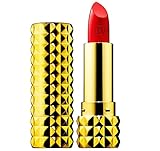 KAT VON D 10th Anniversary Studded Kiss Crème Lipstick in Santa Sangre Poison Apple Limited Edition 3.4g/0.12 Oz