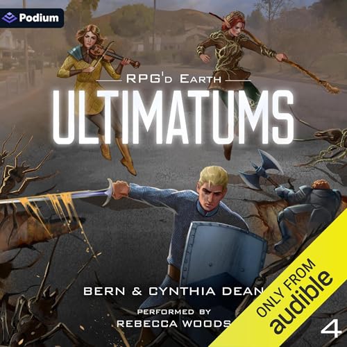 Ultimatums - Bern Dean, Cynthia Dean episode artwork