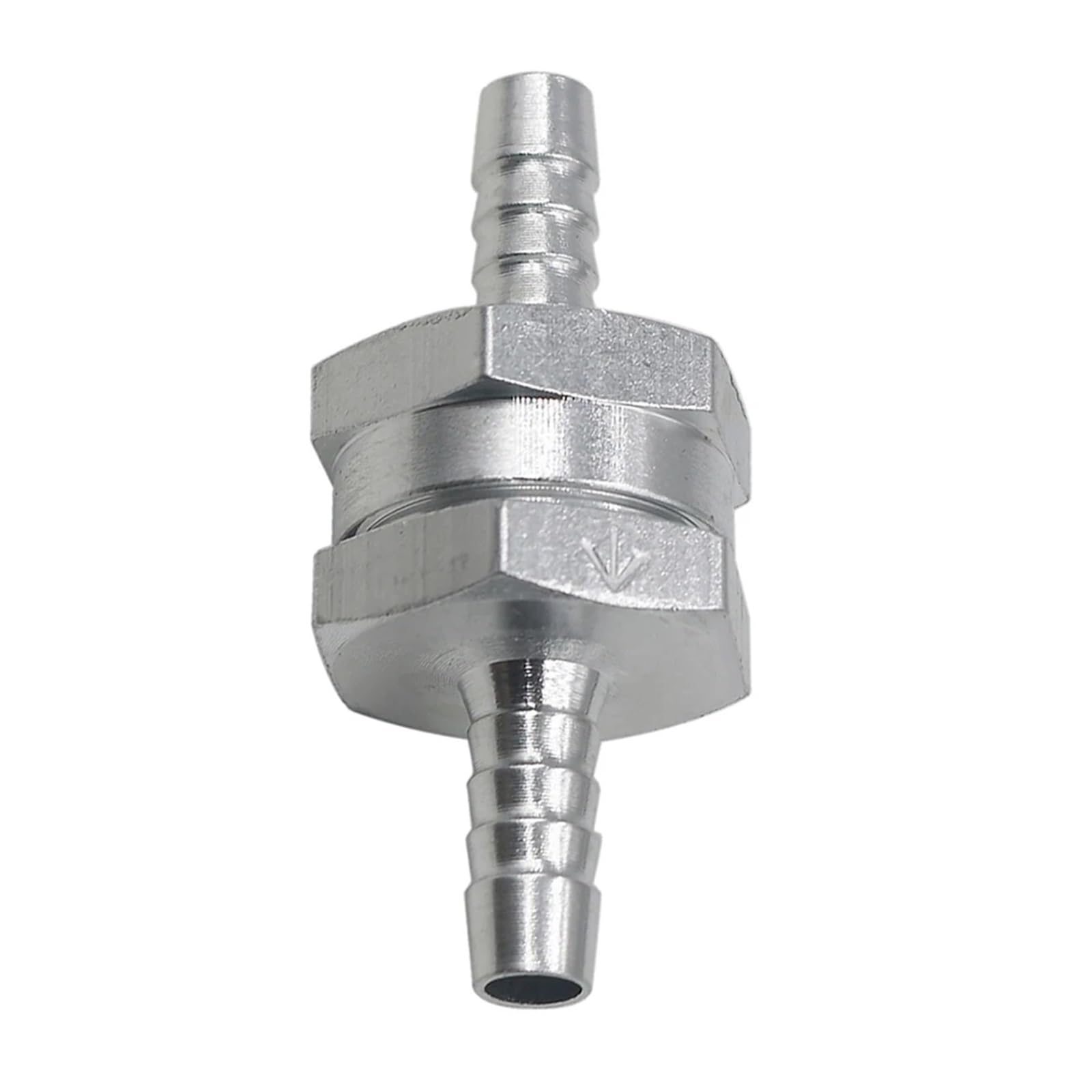 Uyzndkvsi One Color 4Mm Aluminum Alloy Checks Valve Non Return 1 Way