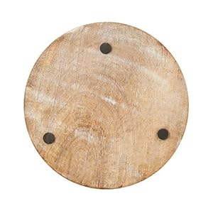 Set of 2 Wooden Trivets for Hot Dishes Pots and Pans Tea Pot Holders Nonslip Heat Resistant Kitchen Counter Accessories for Table Countertops (MD01) 8" Diameter Mandala Design Set of 2 Wooden Trivets for Hot Dishes Pots and Pans Tea Pot Holders Nonslip Heat Resistant Kitchen Counter Accessories for Table Countertops MD01 8 Diameter Mandala Design