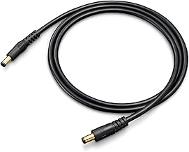 TOP WING DC Au Cable 2.1 Upgrade DC Cable (2.1/5.5)