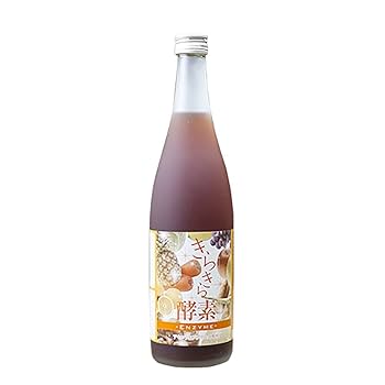 Amazon.co.jp: nichie きらきら酵素ドリンク 80種類の酵素