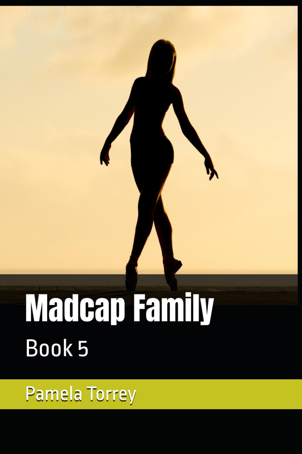 Madcap Family: Book 5 (Madcap Family Series)