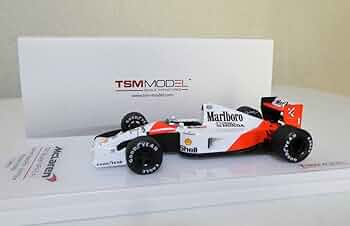 1/43 マクラーレン ホンダ MP4/4 アイルトンセナ マルボロ仕様 Amazon 1/43 マクラーレン ホンダ MP4/4 アイルトンセナ マルボロ仕様 Amazon