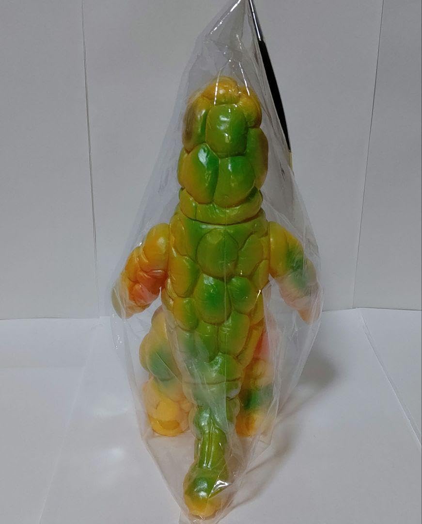 ブルマァク/シュガロン ソフビ ブルマァク BULLMARK/ソフビ/シュガロン/イエロー｜墓場の画廊