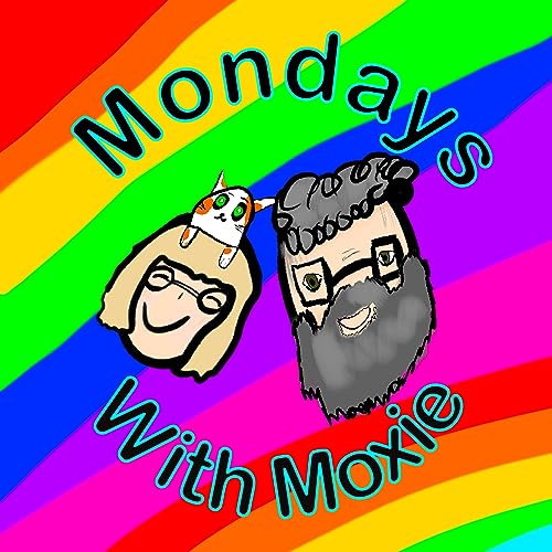Page de couverture de Mondays With Moxie