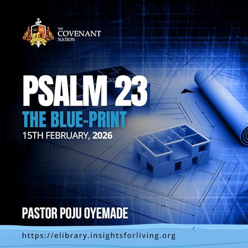 Psalm 23_The Blue-Print