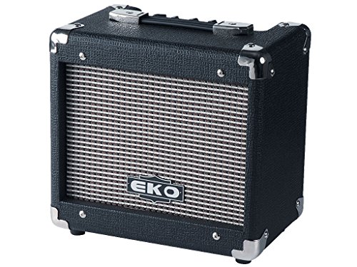 Accessori per cellulari EKO Ampli. V-15 15w 2Can. Aux USC Cuff. XElett.