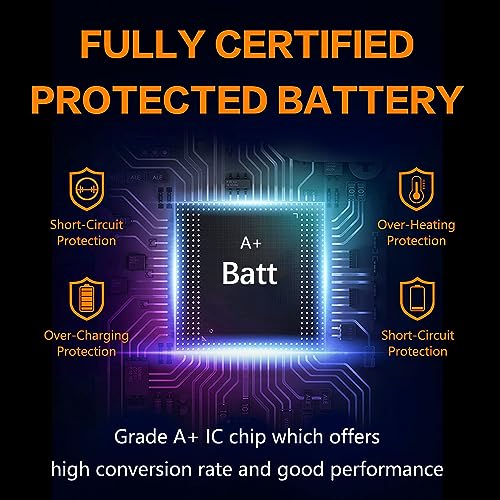 Kit batterie iPhone XS résout coupure smartphone avec outils complets - 3