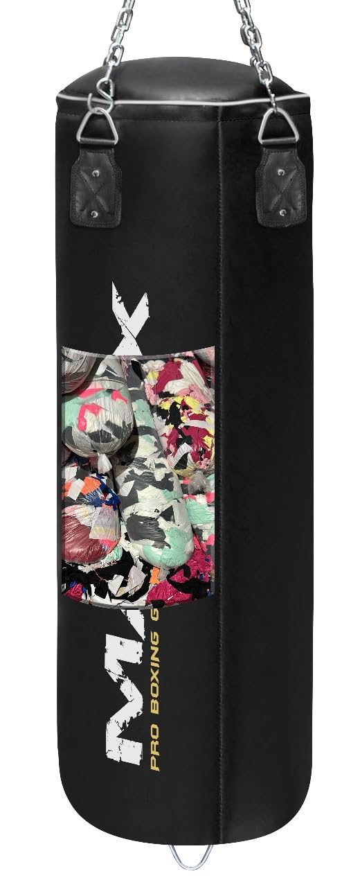 MAXX Heavy-Duty Punch Bag Filling Shredded Textile Mix (25KG)
